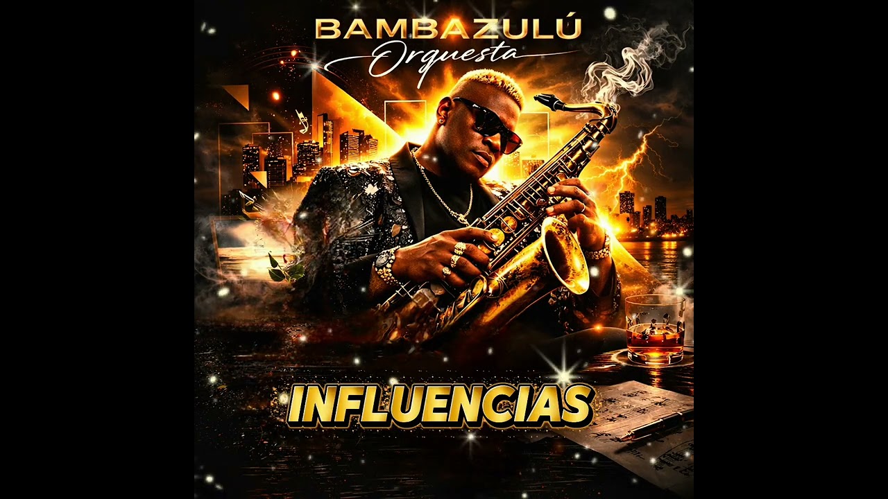 Yassir Sax & Bz - Medley Lalo Rodriguez 