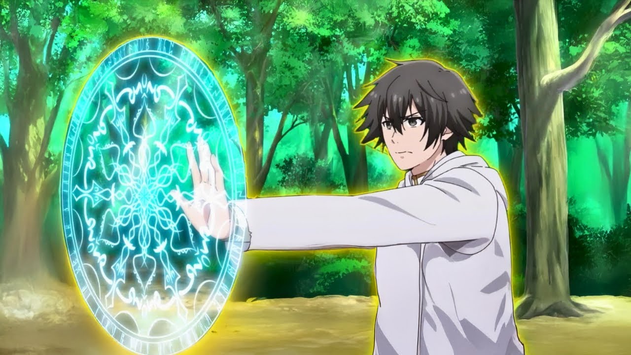 They think he's useless as a healer, but he’s secretly hiding incredible strength | Anime Recaps #2