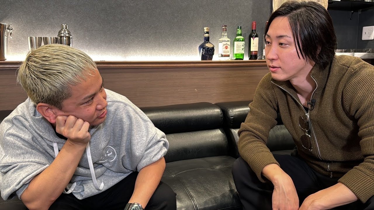 せいやと溝口さんが喧嘩になりました