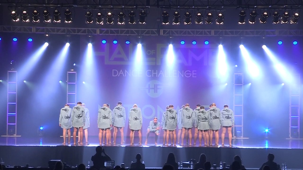 My Heart Got Caught On Your Sleeve - Northern Force Dance Company