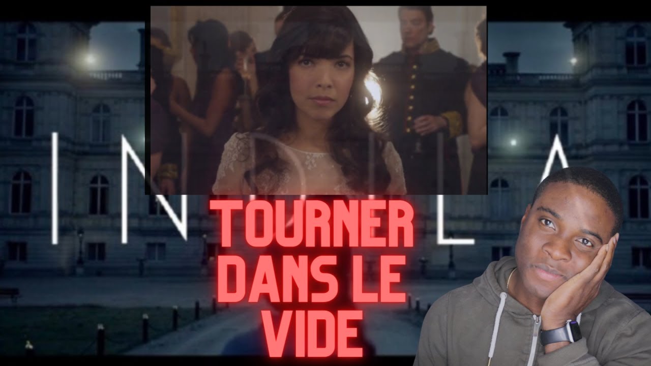 INDILA | TOURNER DANS LE VIDE | REACTION VIDEO | SHE STOLE MY HEART 😳 | #INDILA
