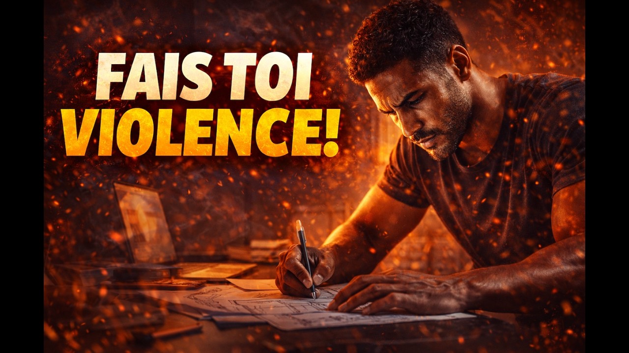 FAIS TOI VIOLENCE!