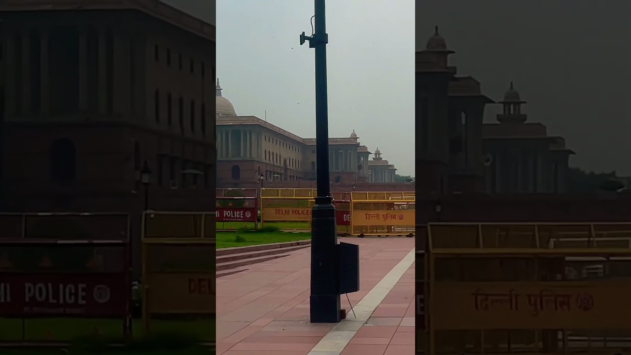 Central Secretariat #New Delhi @upendrapaneri2581