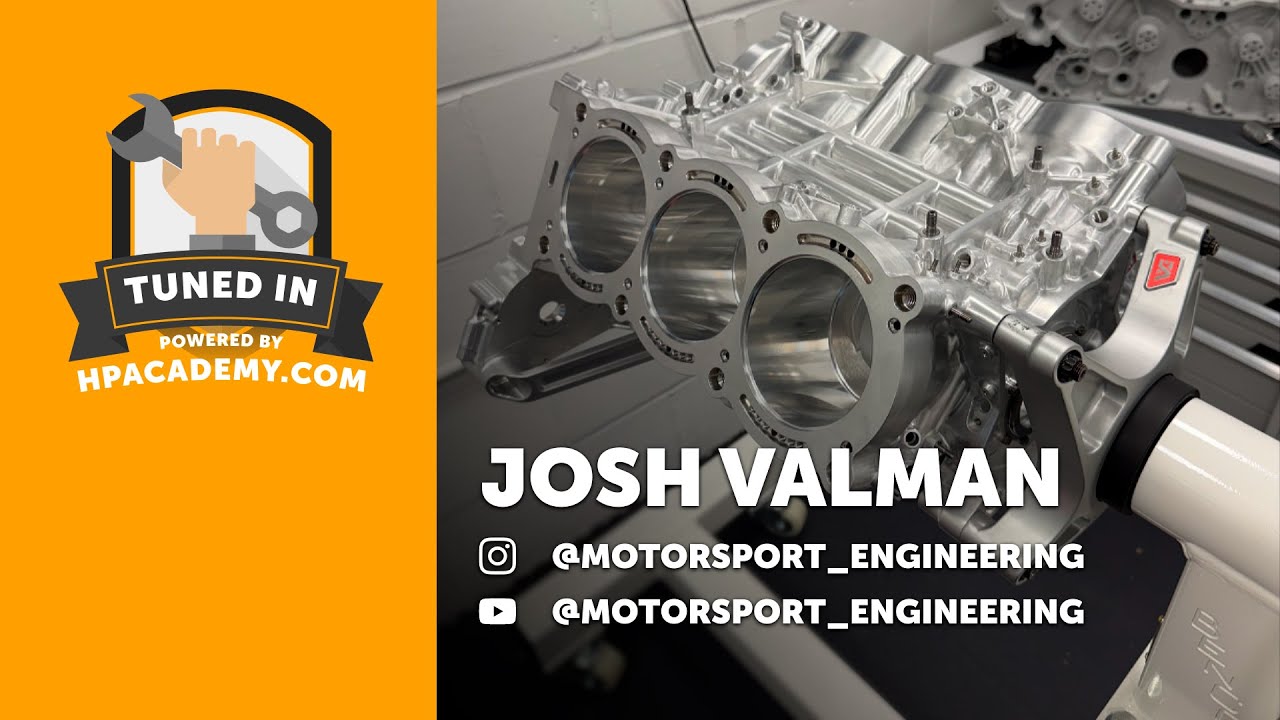 The Self-Taught Way: Building Wild Engines from Scratch #PODCAST