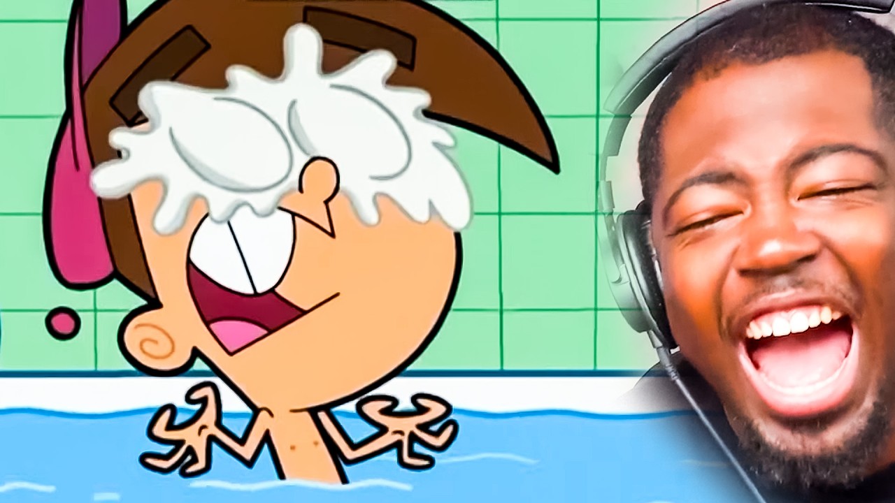 Cartoons being RATED-R for 30 minutes straight