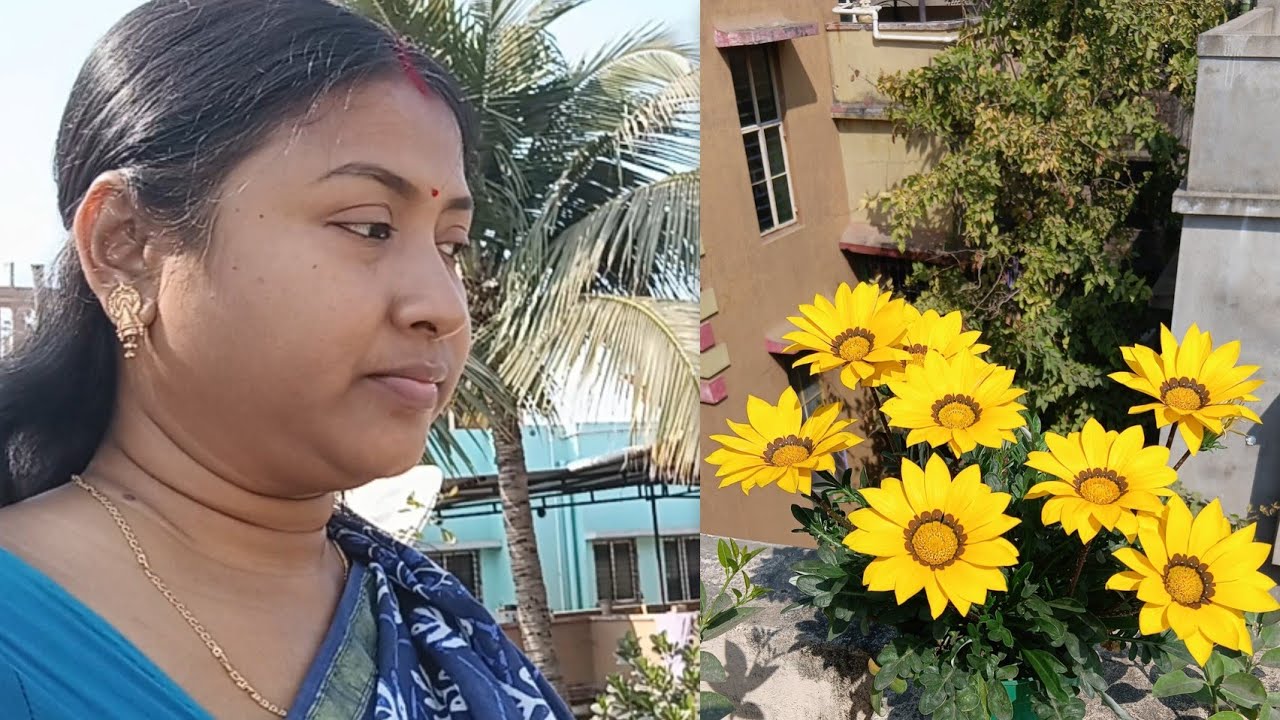 রবিবারের দুপুরে দুটি ভিন্ন স্বাদের পদ রান্না করলাম ॥ ধানিয়া ট্যাংরা 😋#banglavlog 