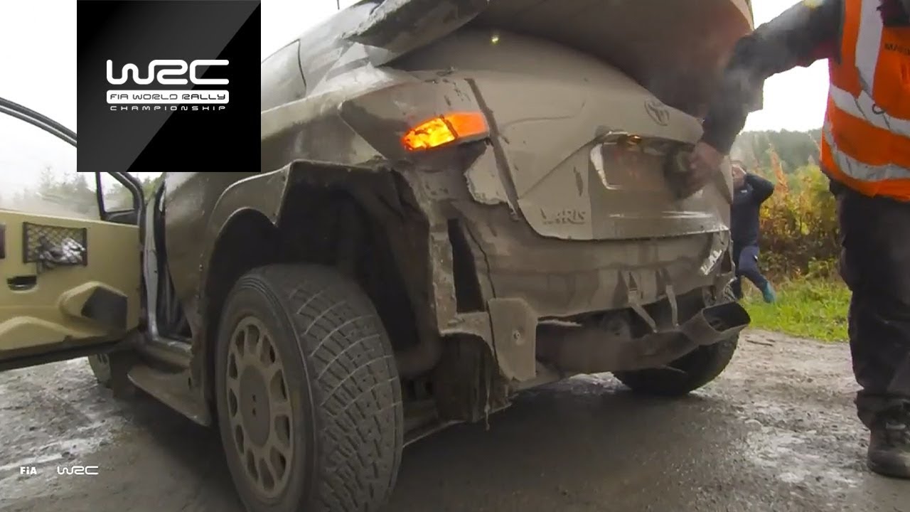 WRC - Wales Rally 2019: Highlights Stages 14-16