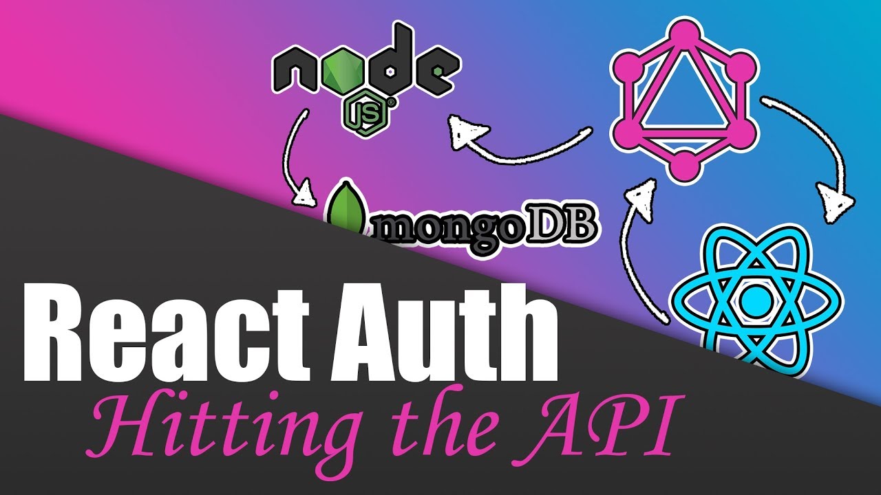 #13 Hitting the API | Build a Complete App with GraphQL, Node.js, MongoDB and React.js