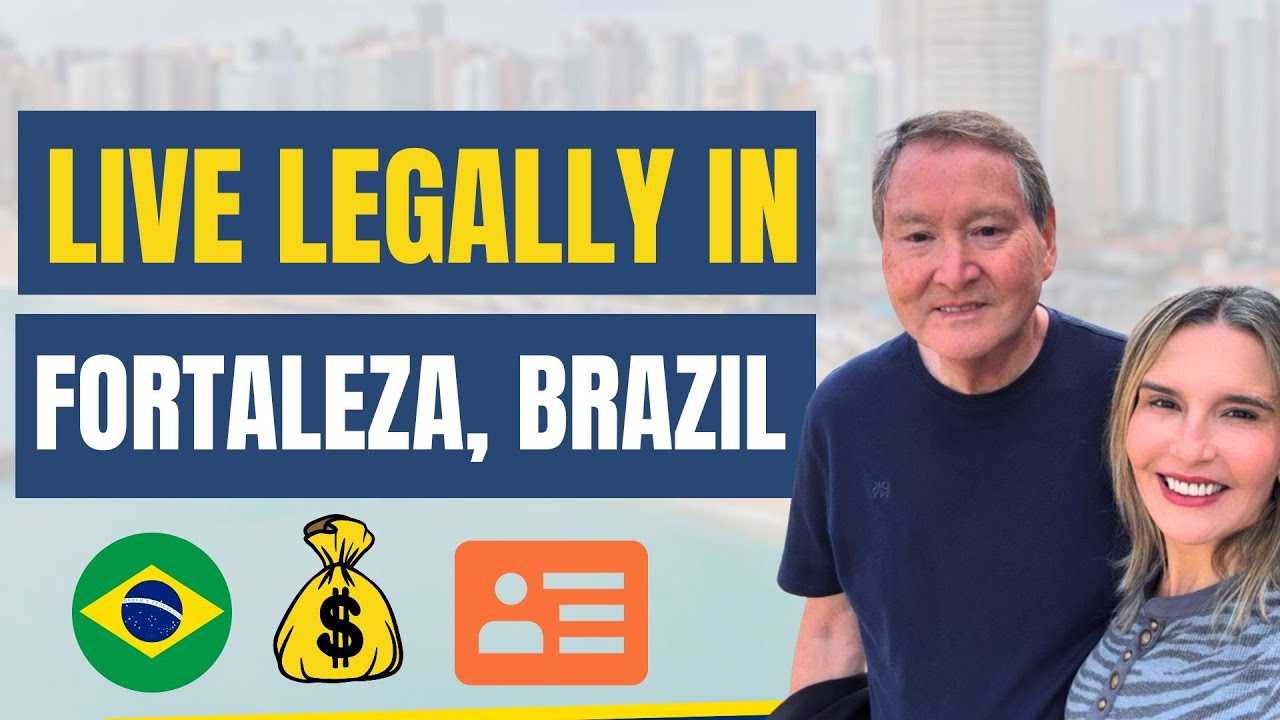 Smart Investment Visa Path to Fortaleza Living