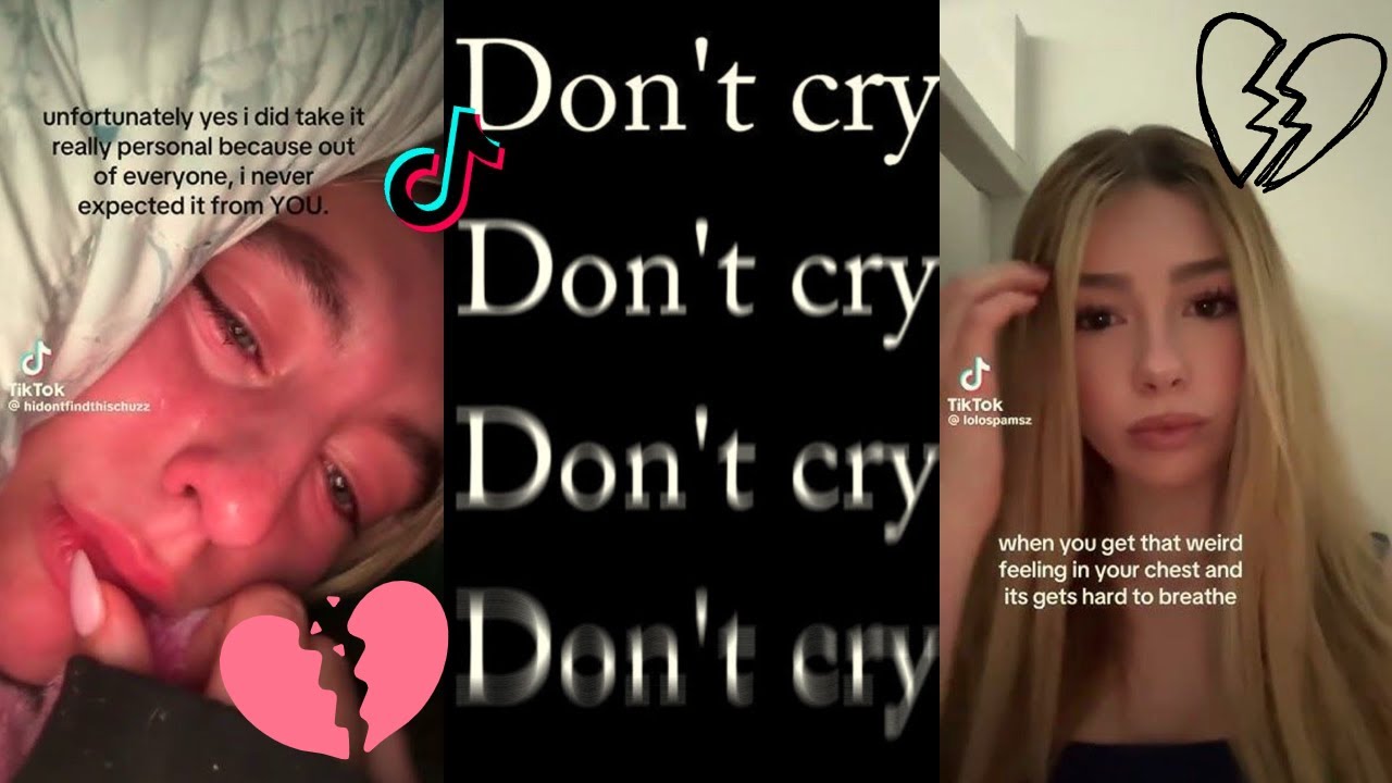Vent Time TikTok Compilation #101