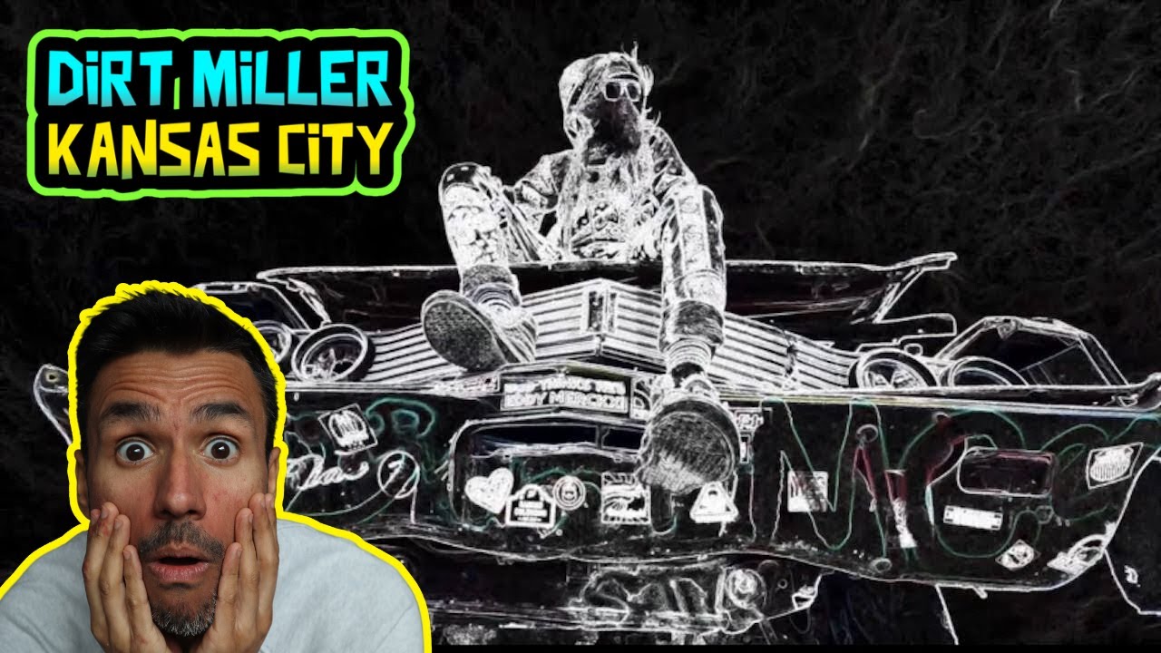 REN RECOMMENDED THIS?? Dirt Miller - Kansas City (Official Music Video) REACTION