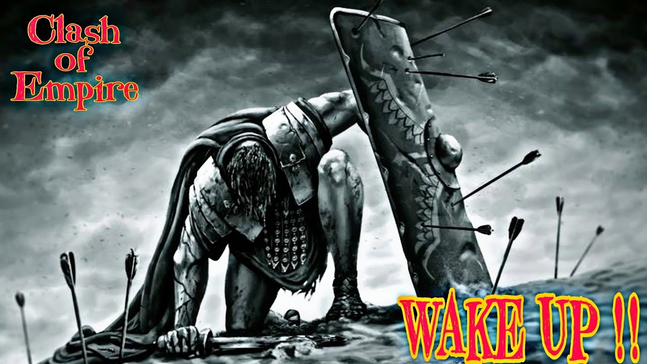 CLASH OF EMPIRE - CIVIL WAR ‼️WHERE YOU STAND ⁉️