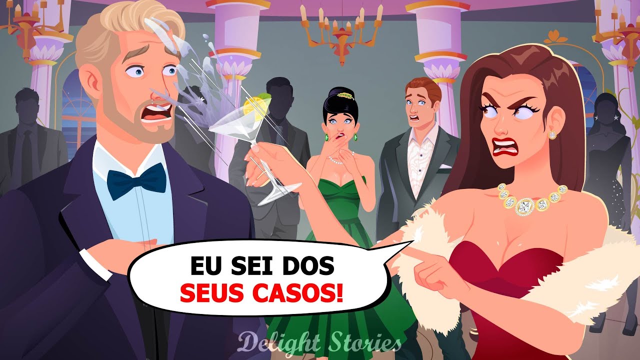 A amante do meu marido apareceu na minha casa