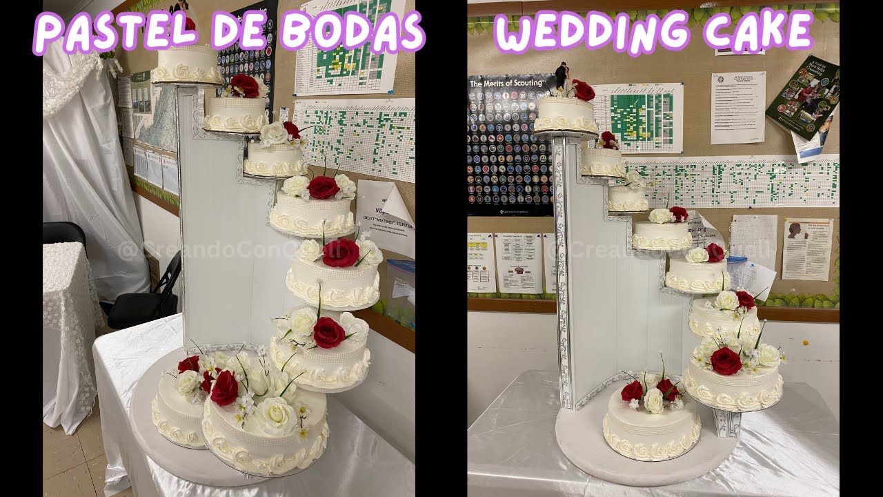 Pastel De Bodas | Wedding Cake