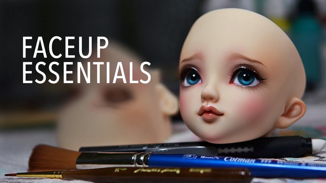 Faceup Essentials — советы по стартовому набору