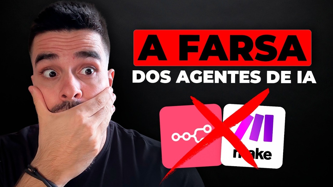 Agentes de IA Valem a Pena? O que ninguém te conta