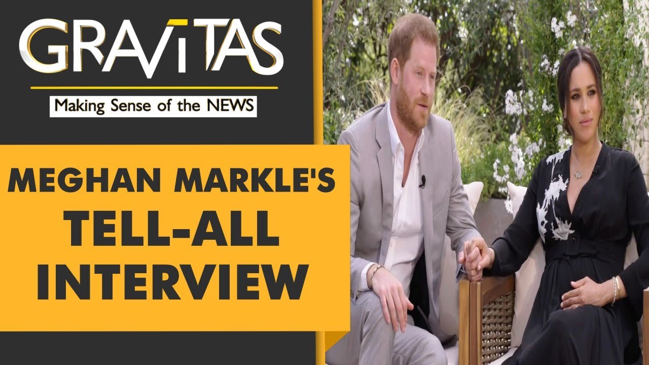 Gravitas: The dark side of British royalty