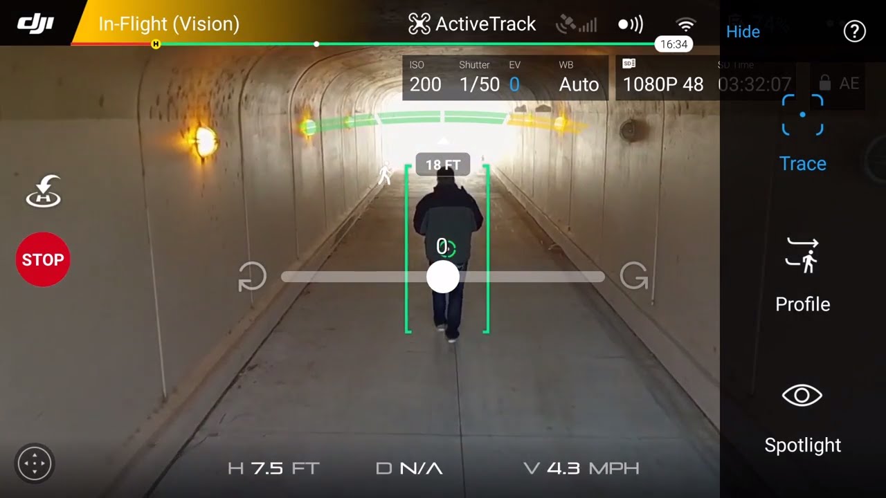 DJI Mavic Pro review of Follow Me and Active Track Intelligent Flight Modes