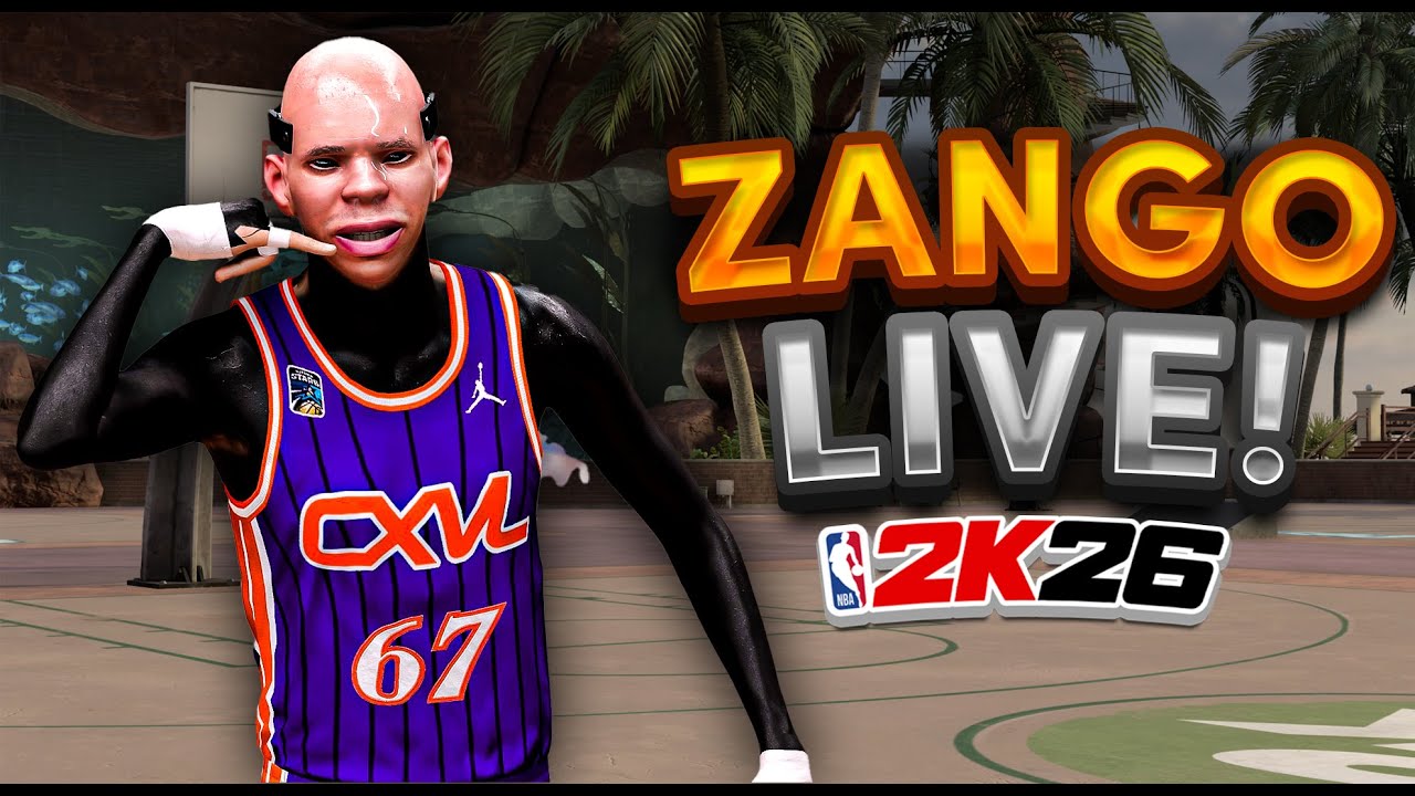 OVN !! | ZANGO IS LIVE