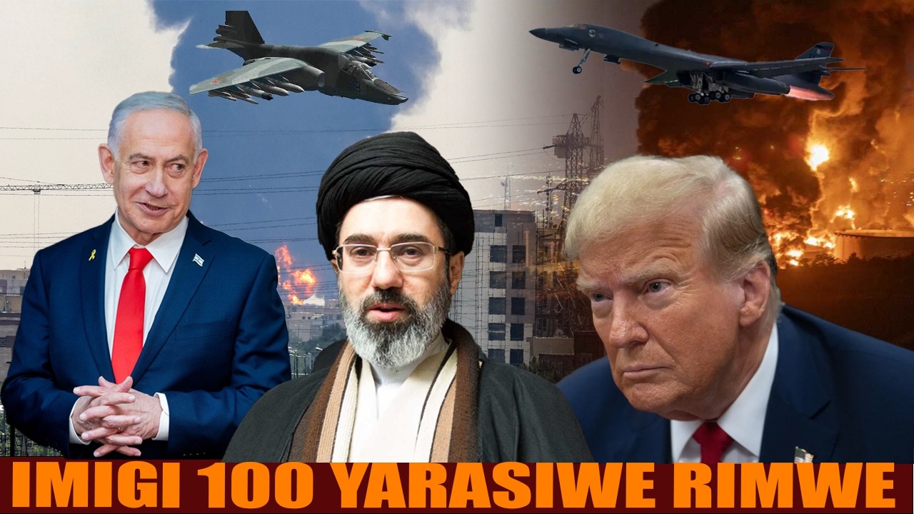 100 городов Израиля обстреляны, один американский военный самолет сбит | Граждане остаются в неве...