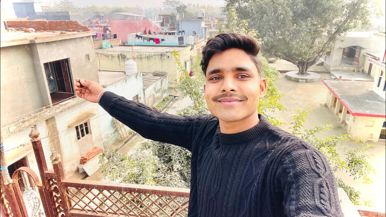 Finally Apne Ghar aa GYE😇