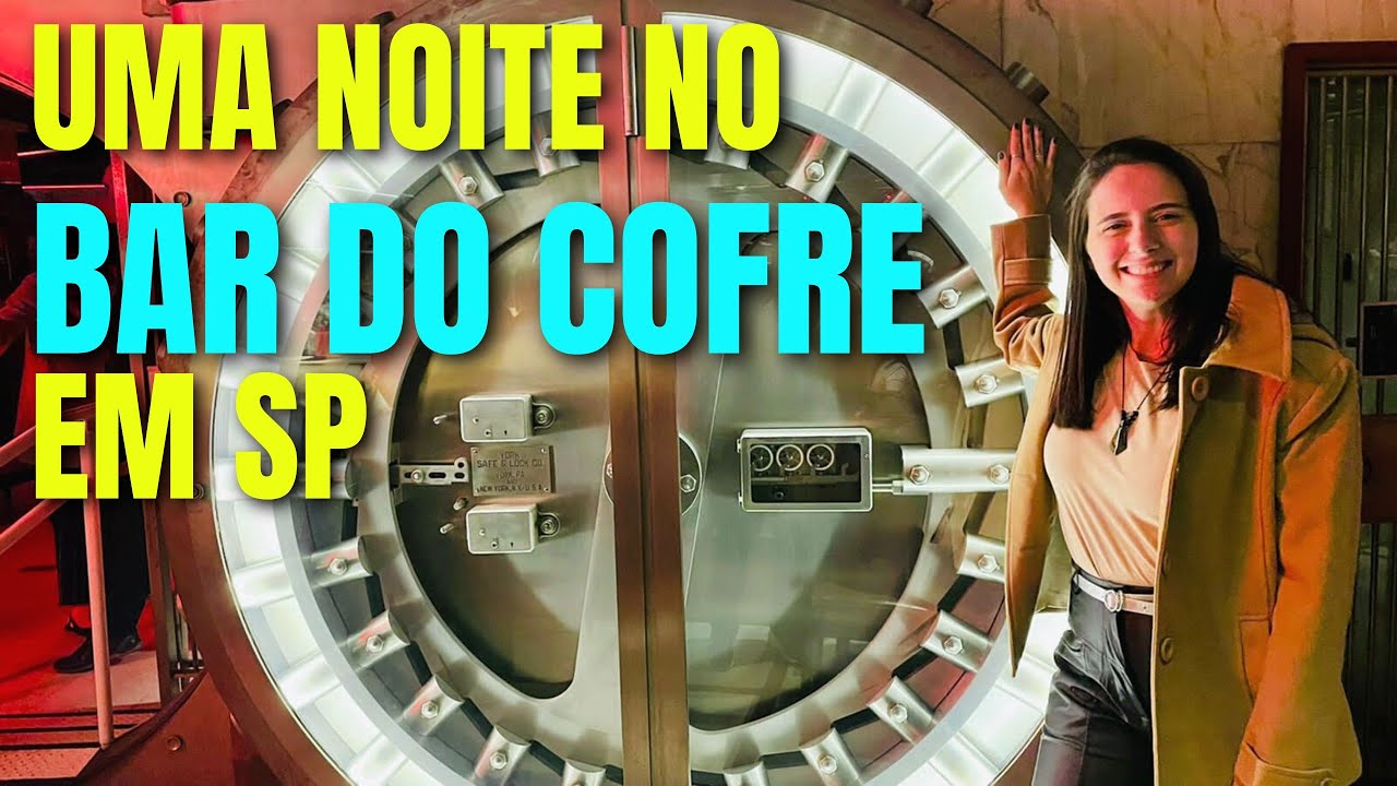 TUDO SOBRE O SUBASTOR BAR DO COFRE, EM S&Atilde;O PAULO.