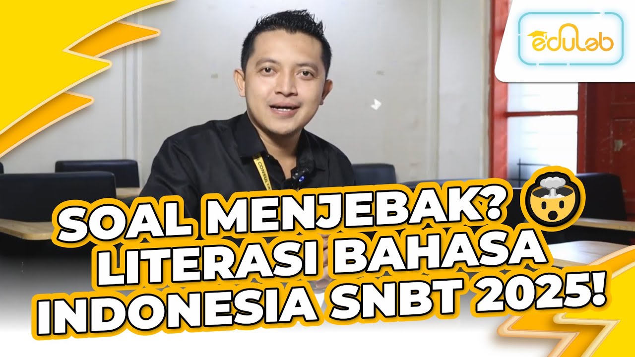 PREDIKSI SOAL SNBT 2025 - LITERASI BAHASA INDONESIA MEMAHAMI TEKS UMUM 1