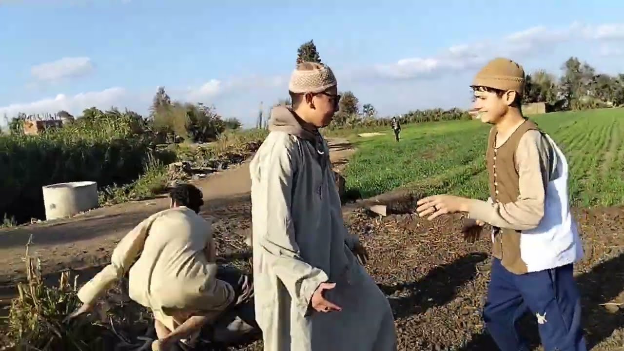 😱انظر ماذا فعل فؤش في سمسم وابنه شيء صادم الخناقة دي ماينفعش تتشاف لوحدك 😂🔥#كوميدي #فيديو_جامد #فؤش