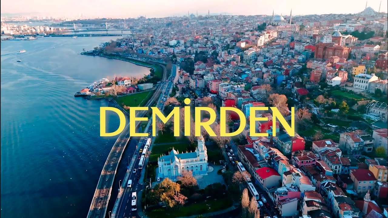 İstanbul’da Eşi Benzeri Yok | Demir Kilise