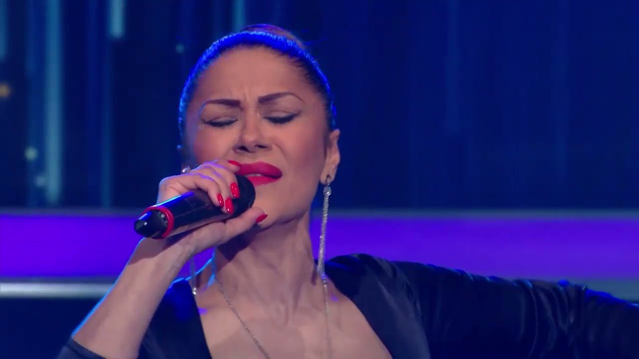 Mina Kostic - Kraljica tuge - (LIVE) - (Tv Grand 29.03.2022.)