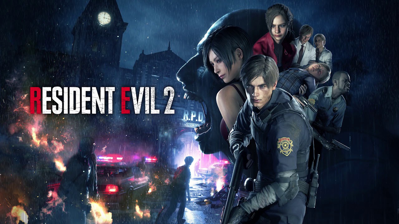 Saudade // Resident Evil 2 Remake Nightcore