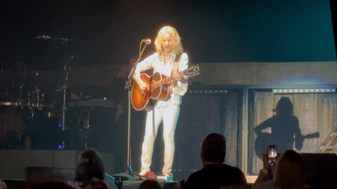 Styx: Crystal Ball [Live In Watertown 6-1-2023] [4K]