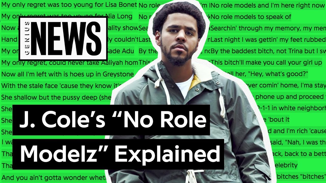 Looking Back At J. Cole&rsquo;s &ldquo;No Role Modelz&rdquo; | Song Stories