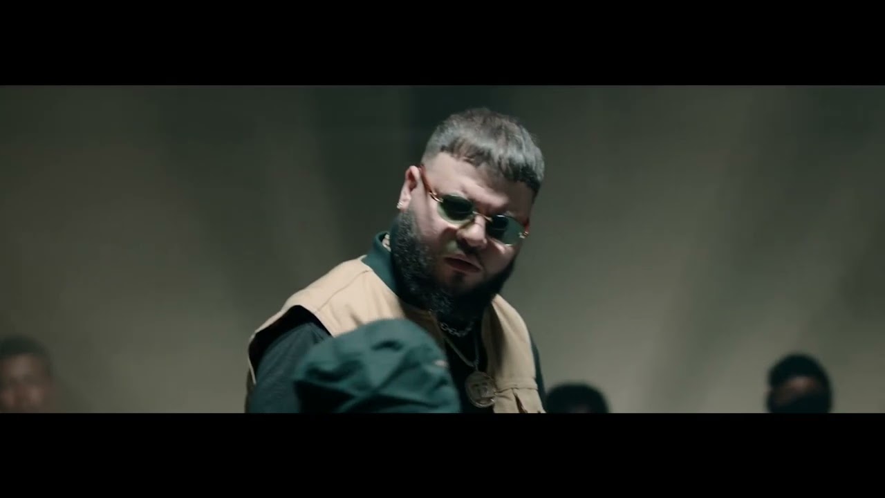 ANKHAL  FARRUKO   ALTERED 🧬 CARBON  OFFICIAL MUSIC VIDEO