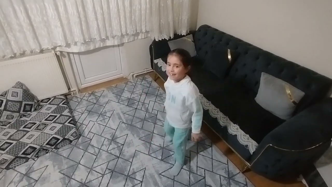 حمودي وهناء تحدي 😁