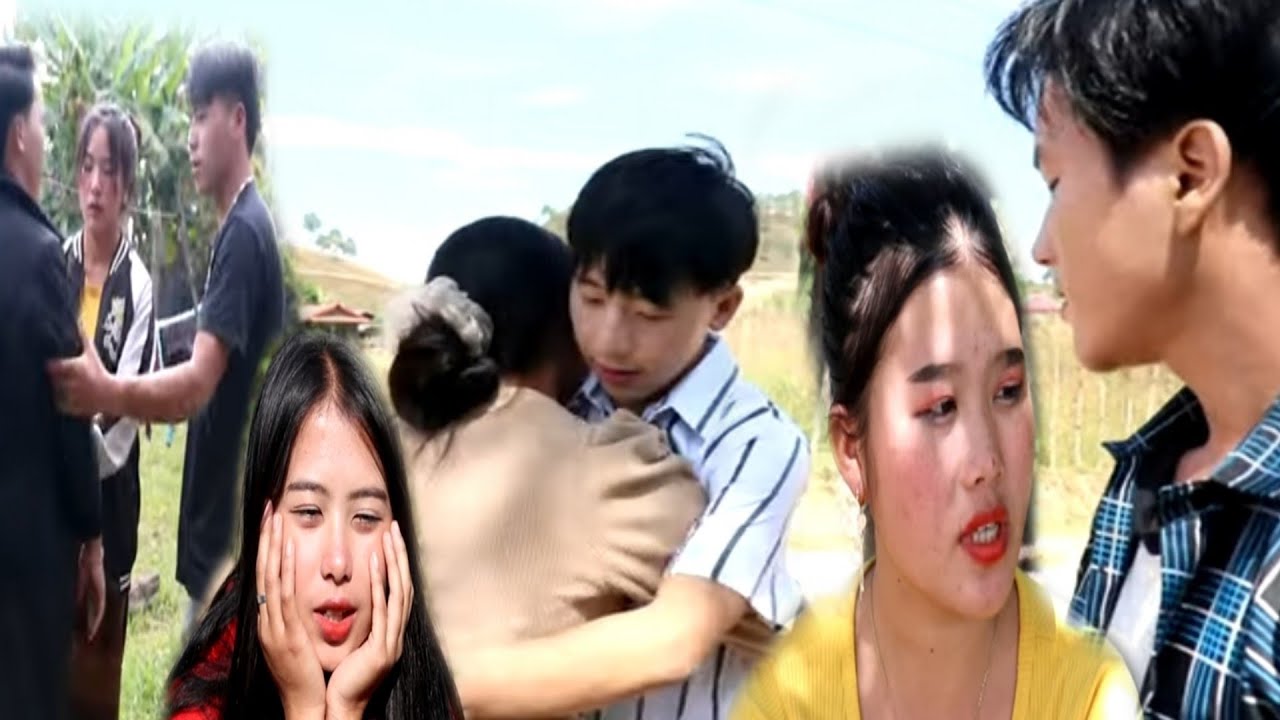 koj muab kuv nplooj siab hlab dej kub part 222