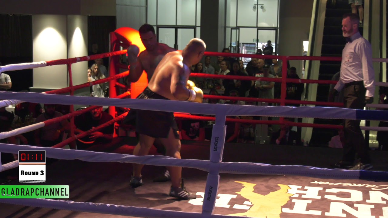 Dare to be great Auckland Four Semi final 2