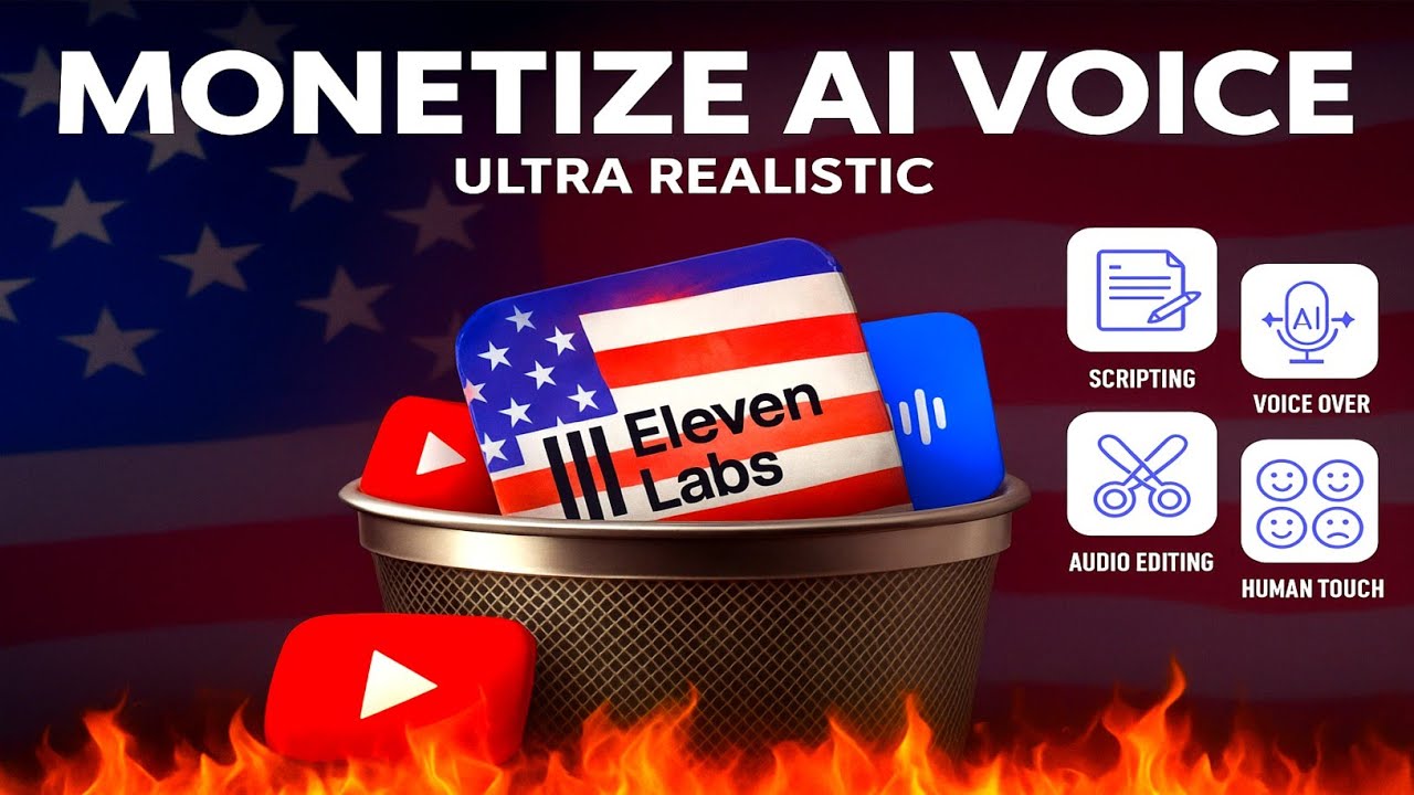 Don’t Use ElevenLabs Until You Do This!/For us based channel!