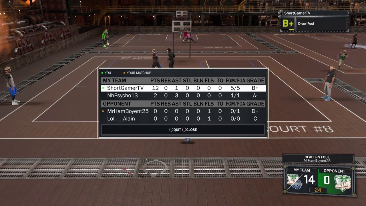 BREAKING A 20 GAME WIN STREAK!!