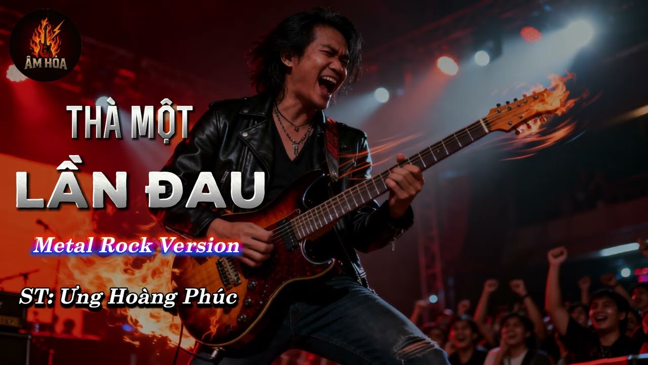 THÀ MỘT LẦN ĐAU [ROCK METAL VERSION]