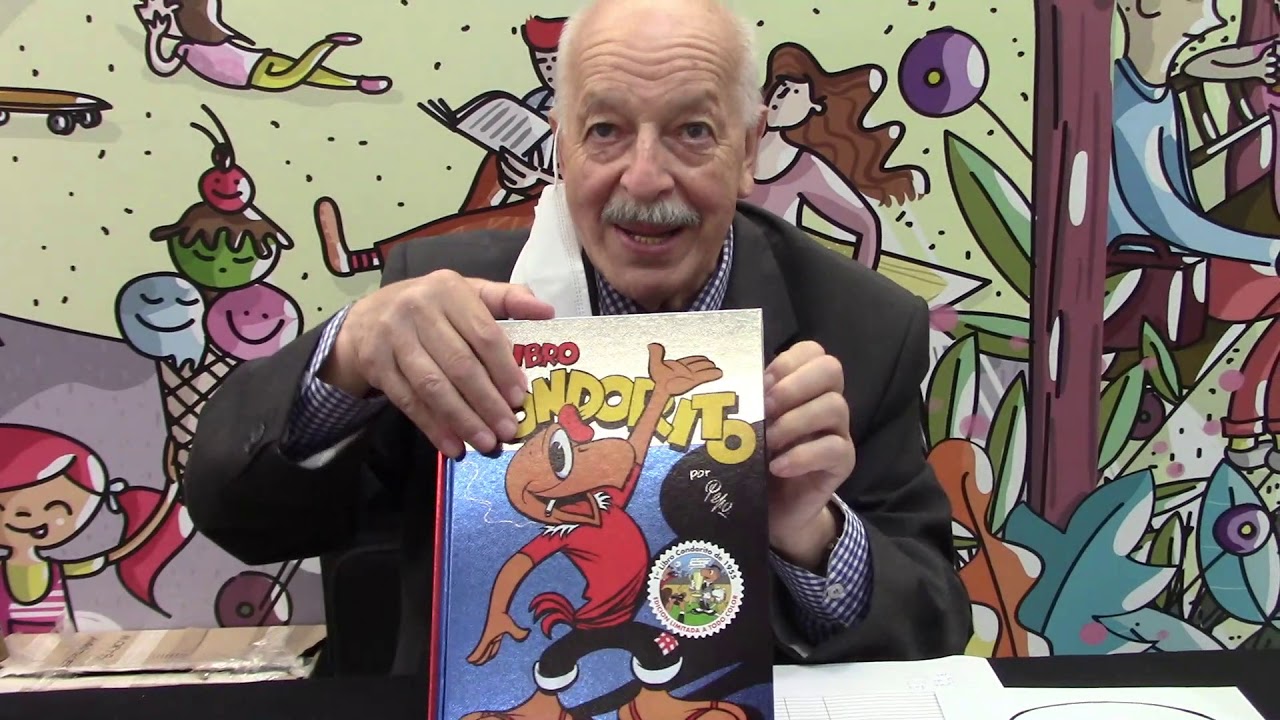 EXPO-COMIC 2020 NAVIDAD