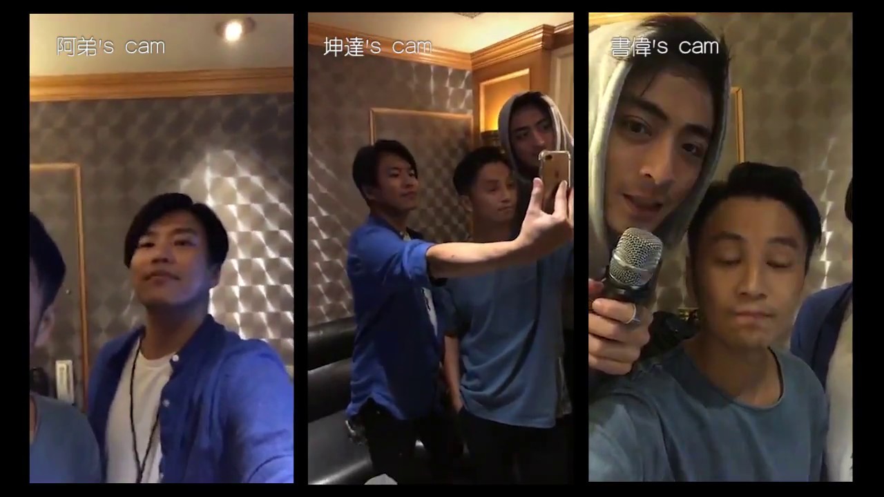 17.07.13 ENERGY FB 直播合輯