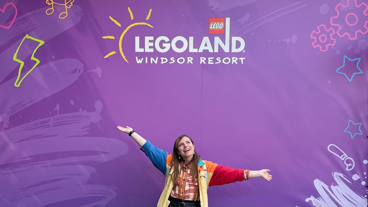 Legoland Windsor | July 2021