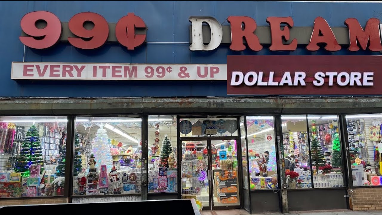 99 CENTS DREAM | Newark Ave, Jersey City | The Best  Dollar Store In Jersey City | Dollar Shopping