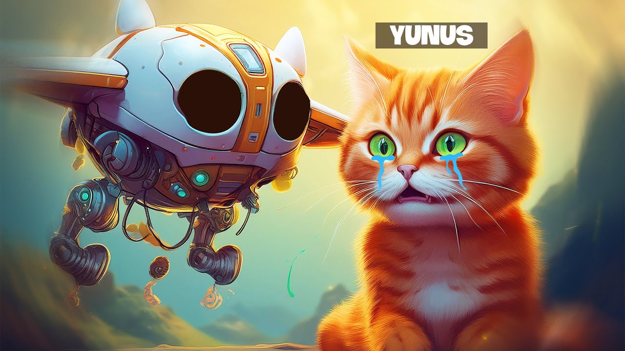 KEDİ OLUP ARKADAŞLARIMI KAYBETTİM! 😿