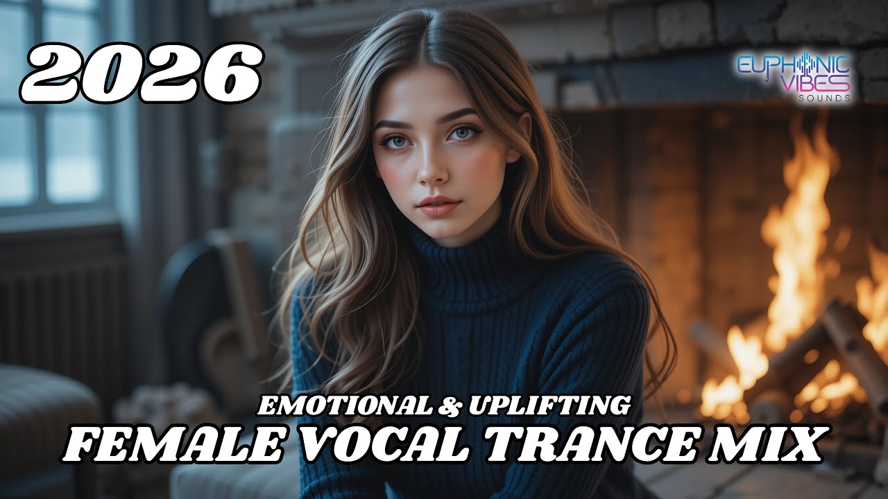 Echoes of Resilience • Female Vocal Trance Mix 2026 (Emotional & Uplifting)