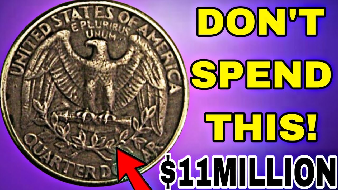 United States Quarter Dollar Worth Money &ndash; Complete Collector&rsquo;s Value Guide