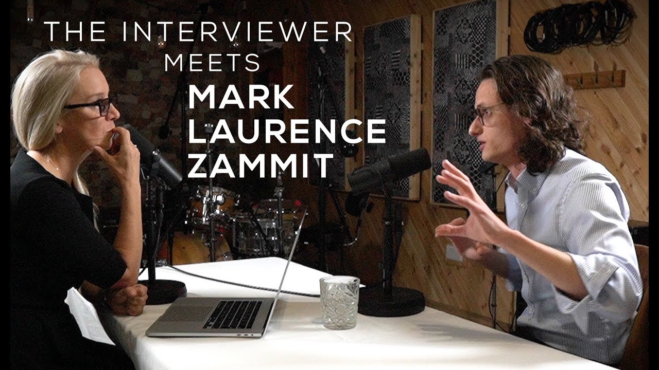 The Interviewer meets Mark Laurence Zammit