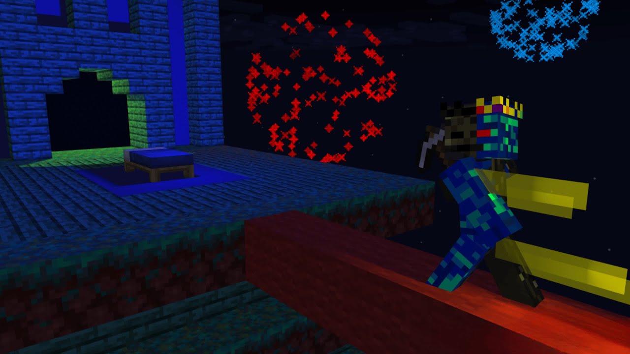 What if Bedwars Games where Super-Fast