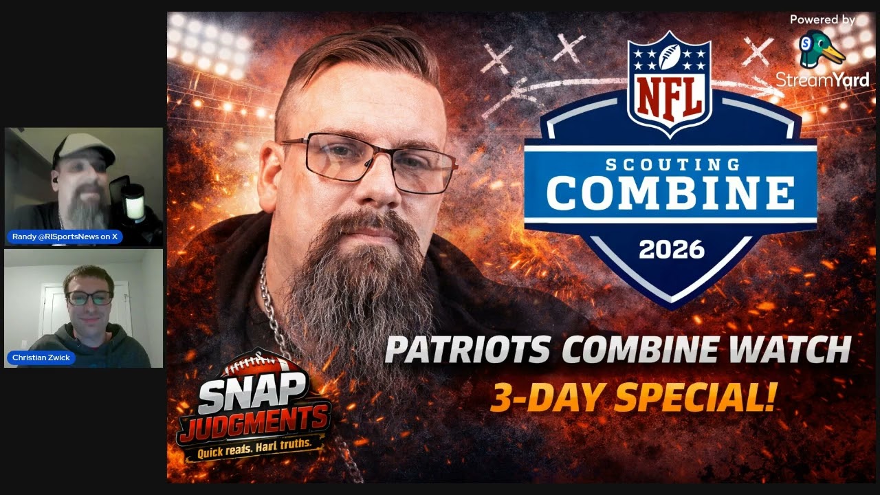 Snap Judgments Combine Preview Series: Trenches and What to Watch for at the NFL Combine!